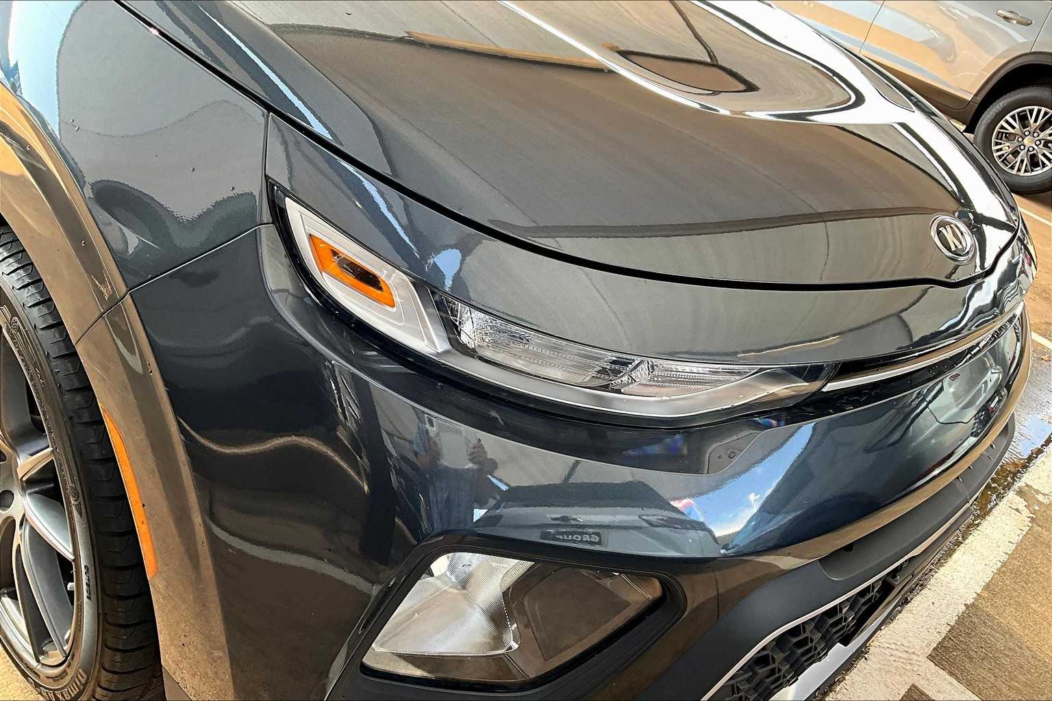 2020 Kia Soul LX photo 22