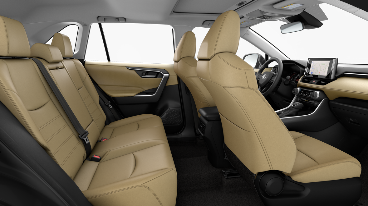2025 Toyota RAV4 XLE Premium photo 27