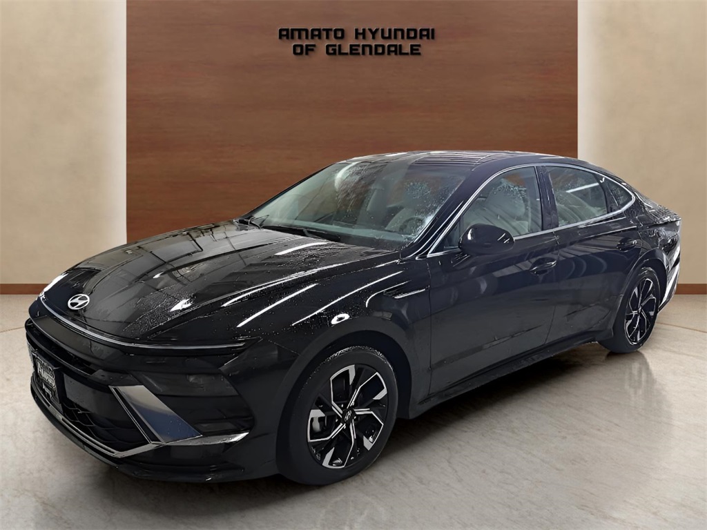 2025 Hyundai Sonata SEL's photo