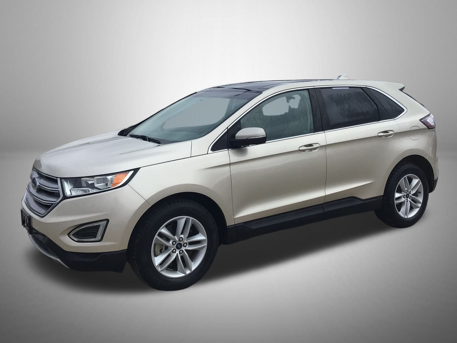 2018 Ford Edge