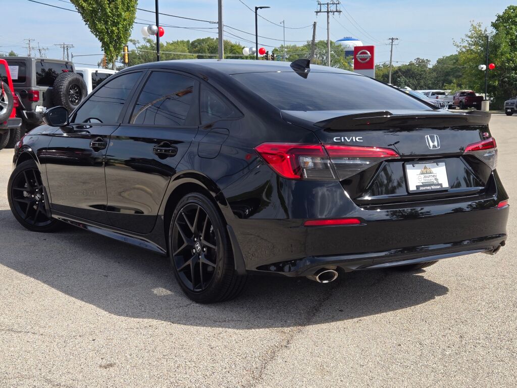 2024 Honda Civic Si photo 12
