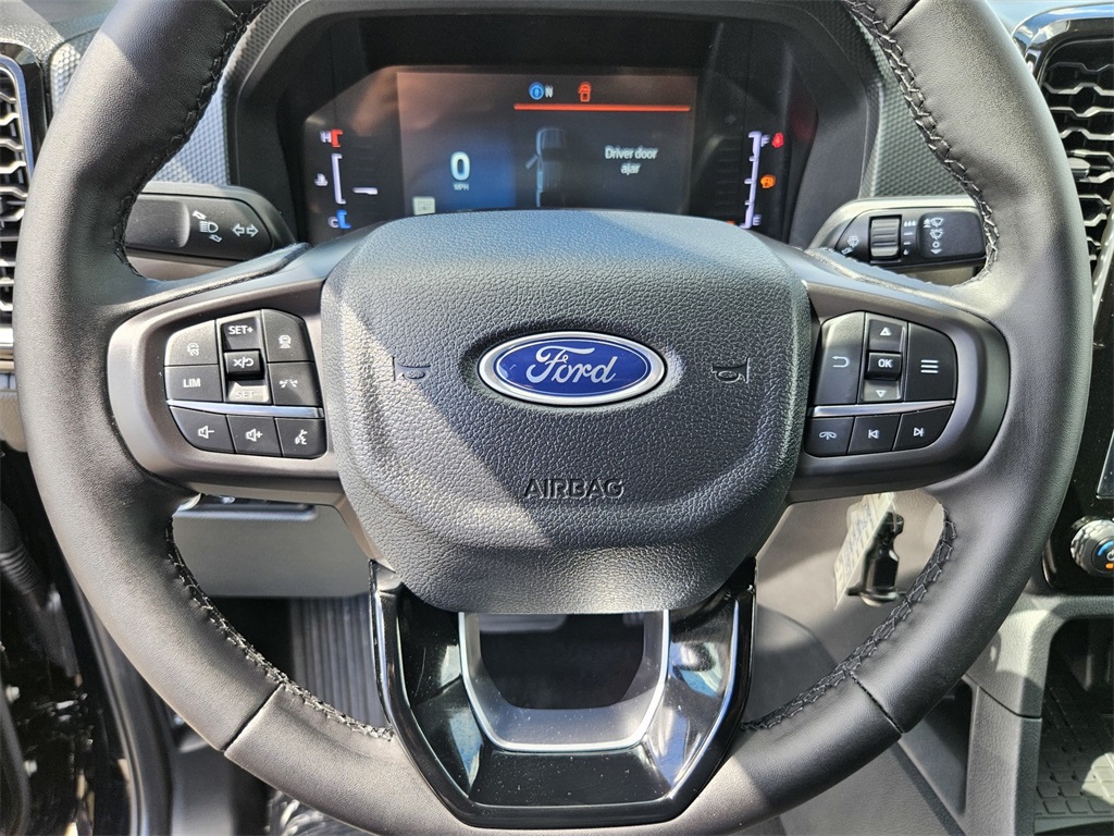 2025 Ford Ranger XLT photo 14