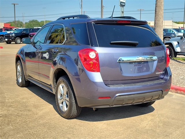 2013 Chevrolet Equinox LT photo 5