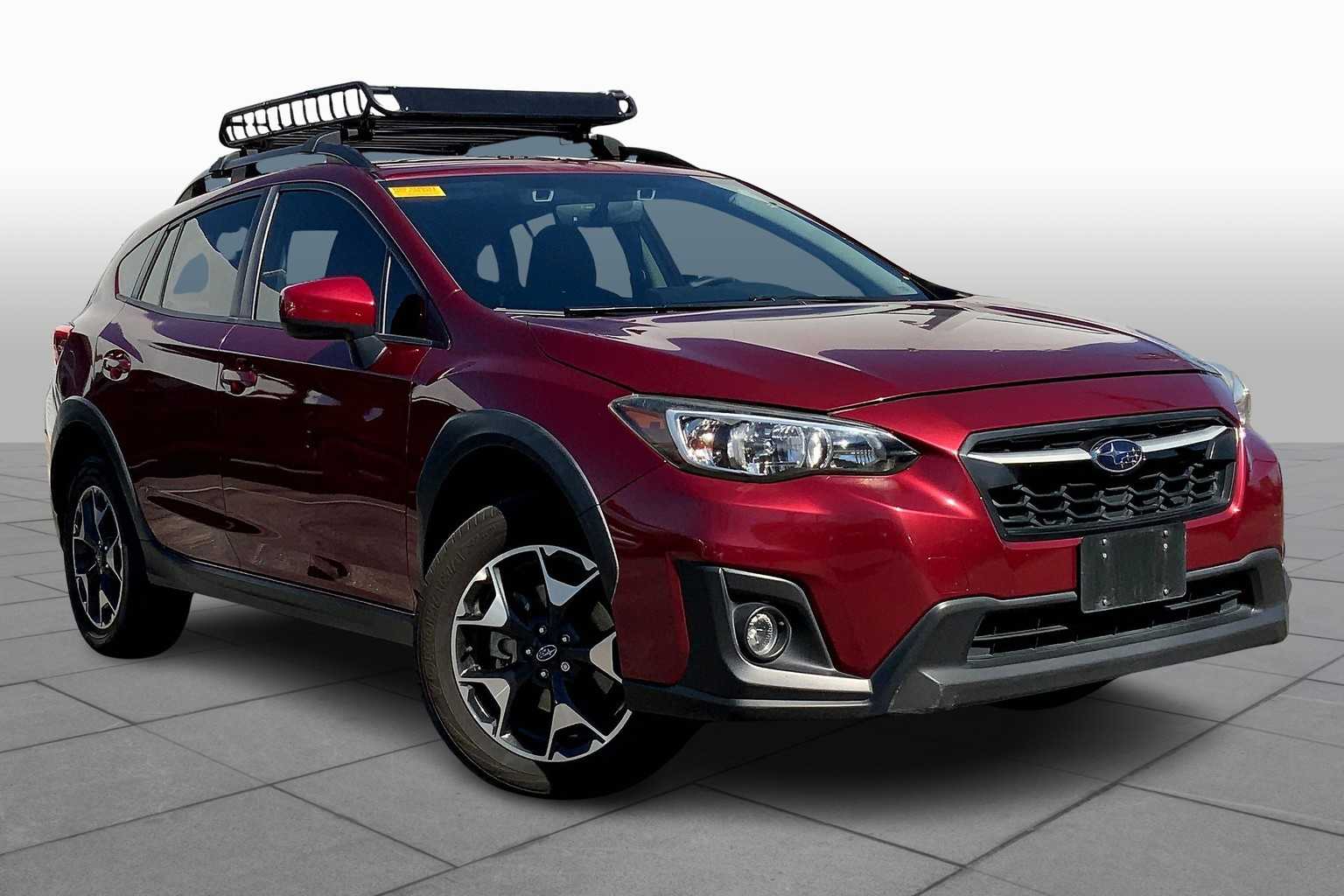 2019 Subaru Crosstrek Premium photo 2