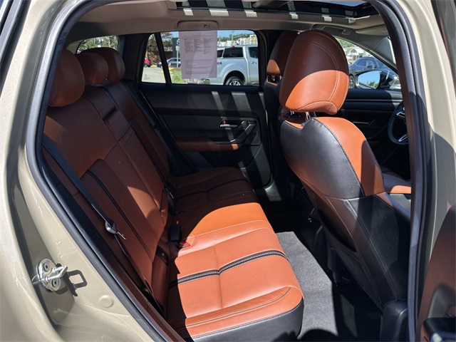 2024 Mazda CX-50 2.5 Turbo Meridian Edition photo 14