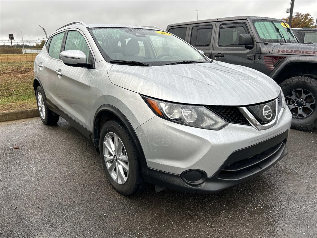 Used 2019 Nissan Rogue Sport SV with VIN JN1BJ1CP8KW229405 for sale in Cookeville, TN