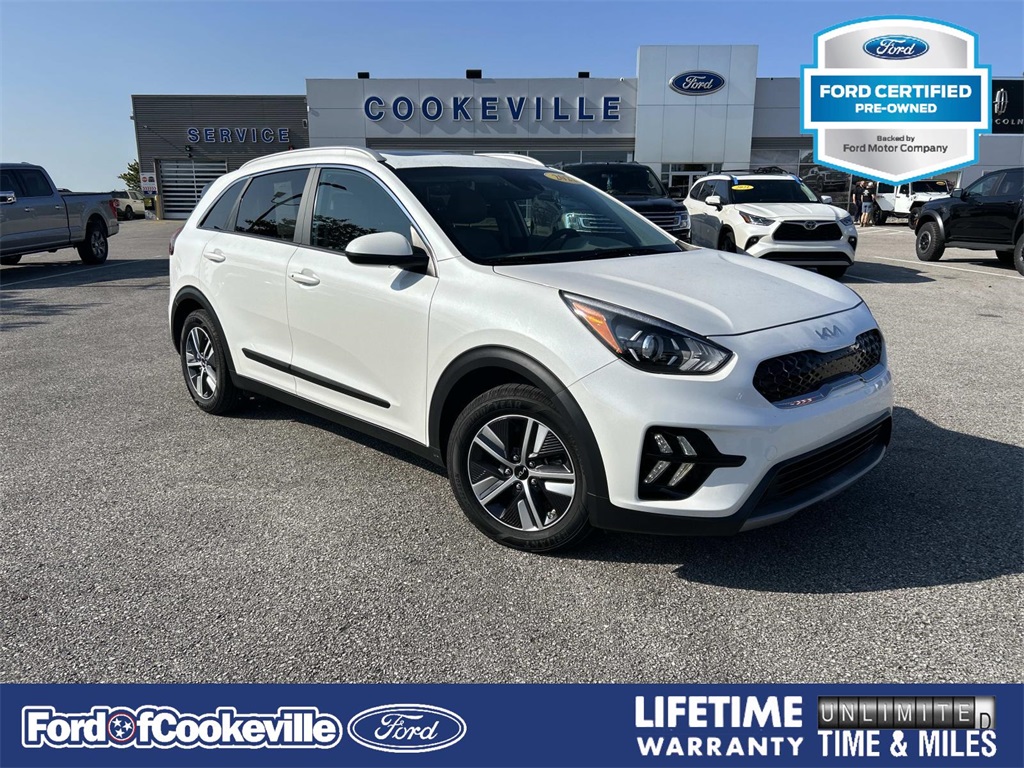2022 Kia Niro
