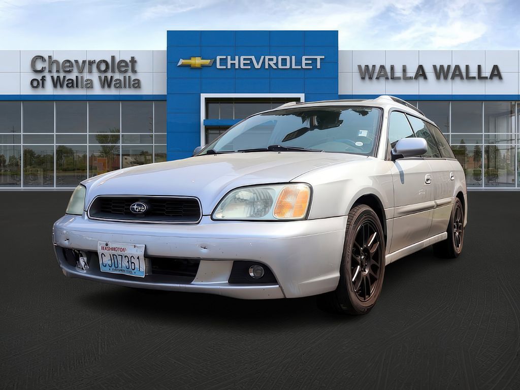 2003 Subaru Legacy Special Edition photo 3