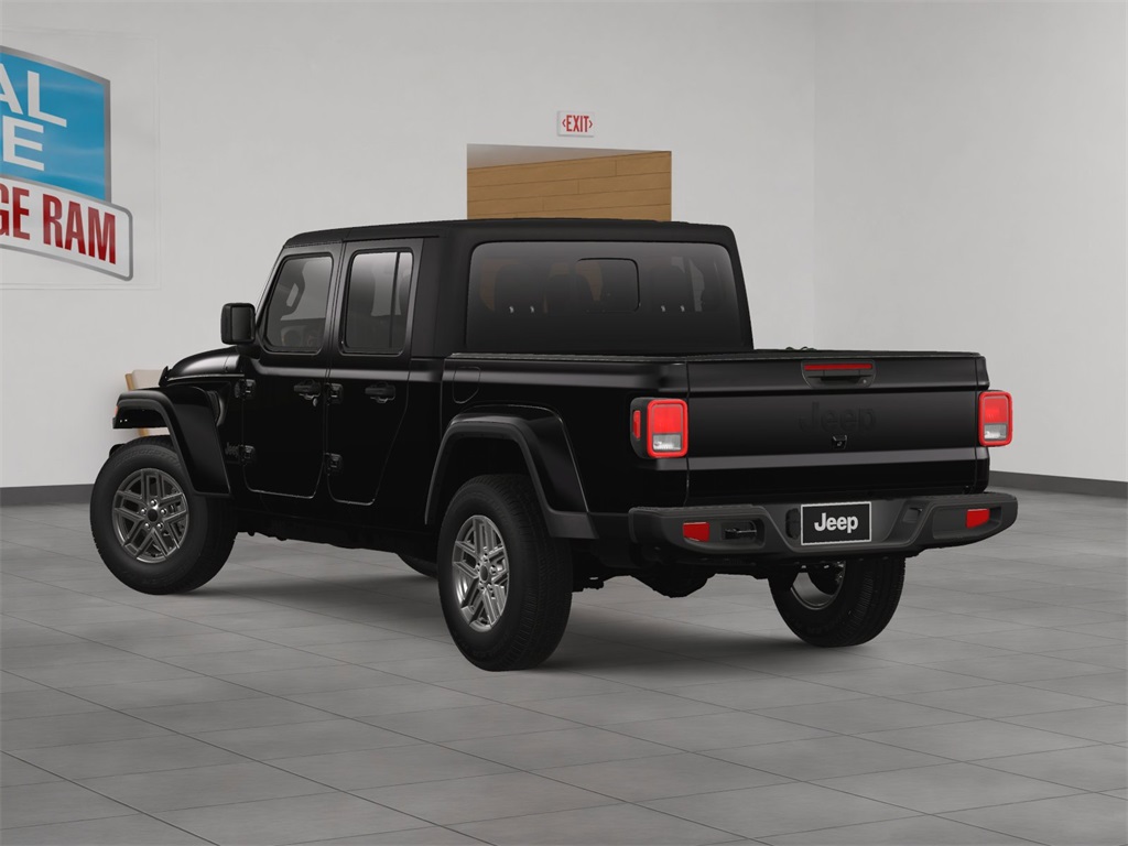 2025 Jeep Gladiator Sport S photo 4