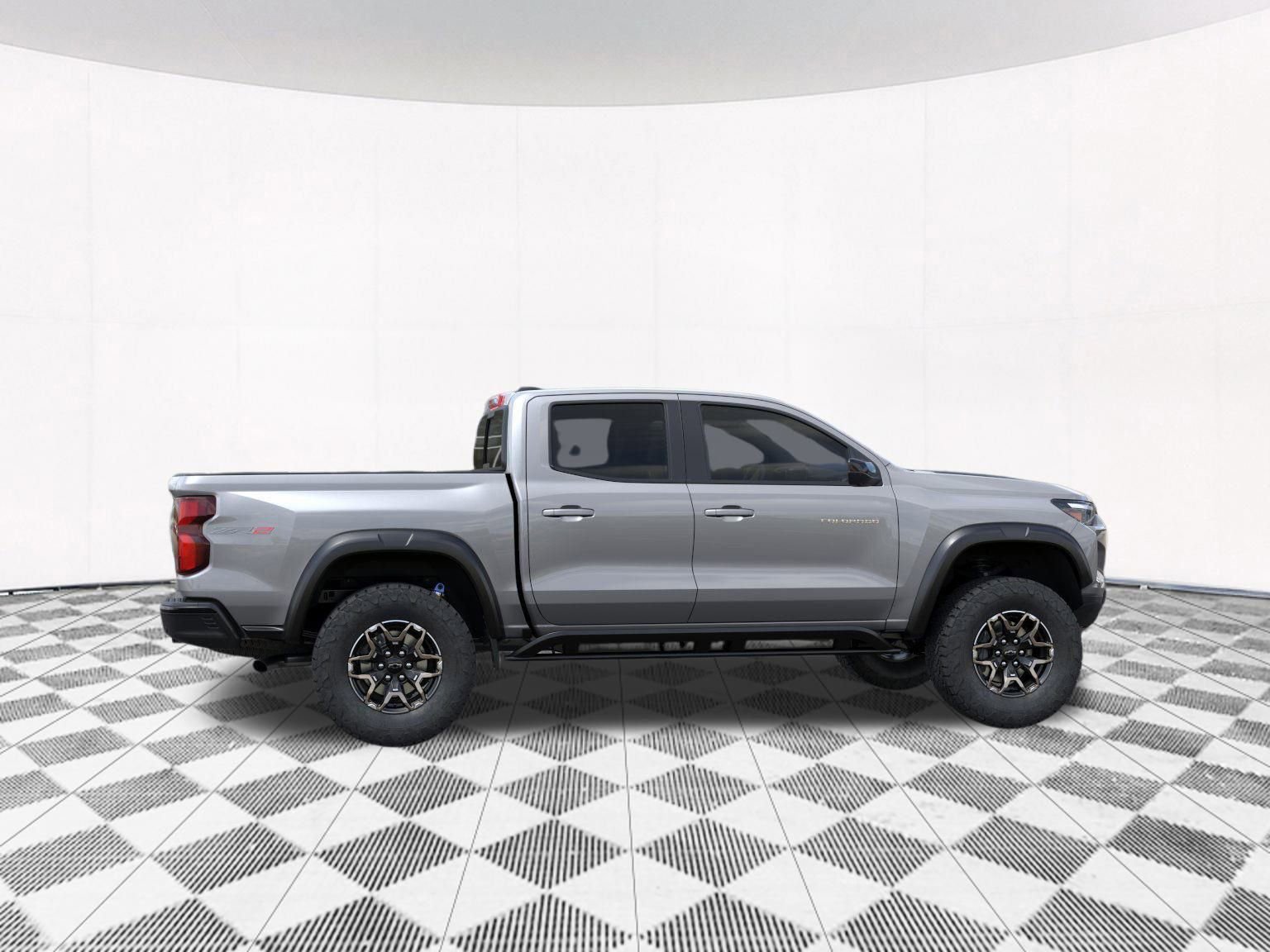 2026 Chevrolet Colorado ZR2 photo 5