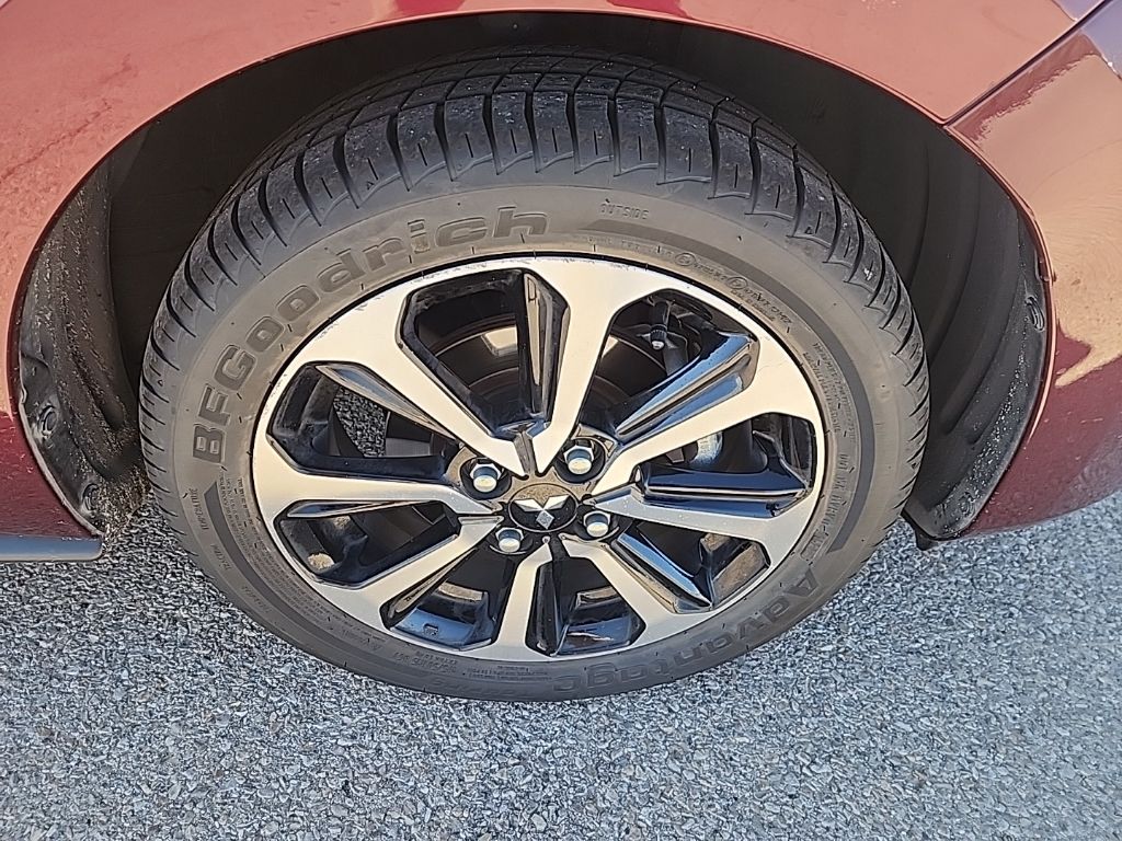 Image of Pre-Owned 2021 Mitsubishi Mirage SE