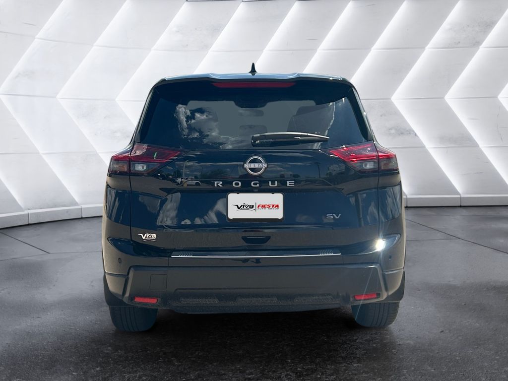2024 Nissan Rogue SV photo 4