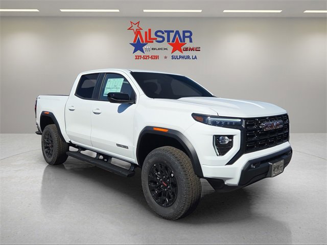 2026 GMC Canyon Elevation's photo