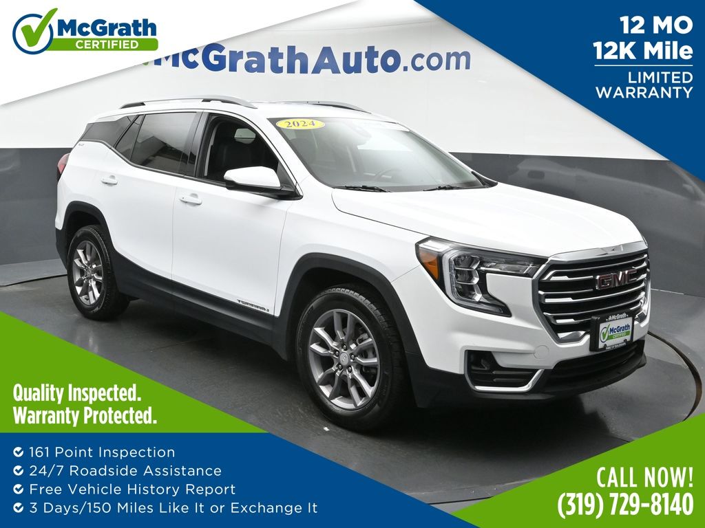 2024 GMC Terrain SLT