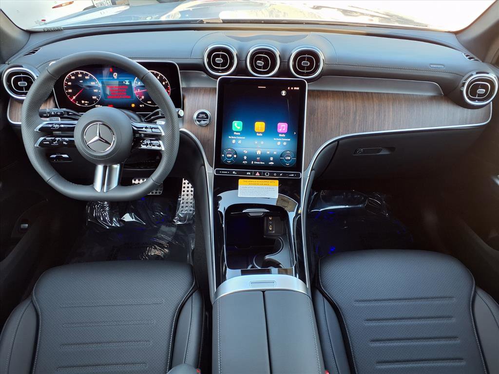 2026 Mercedes Benz GLC 300 4MATIC photo 4