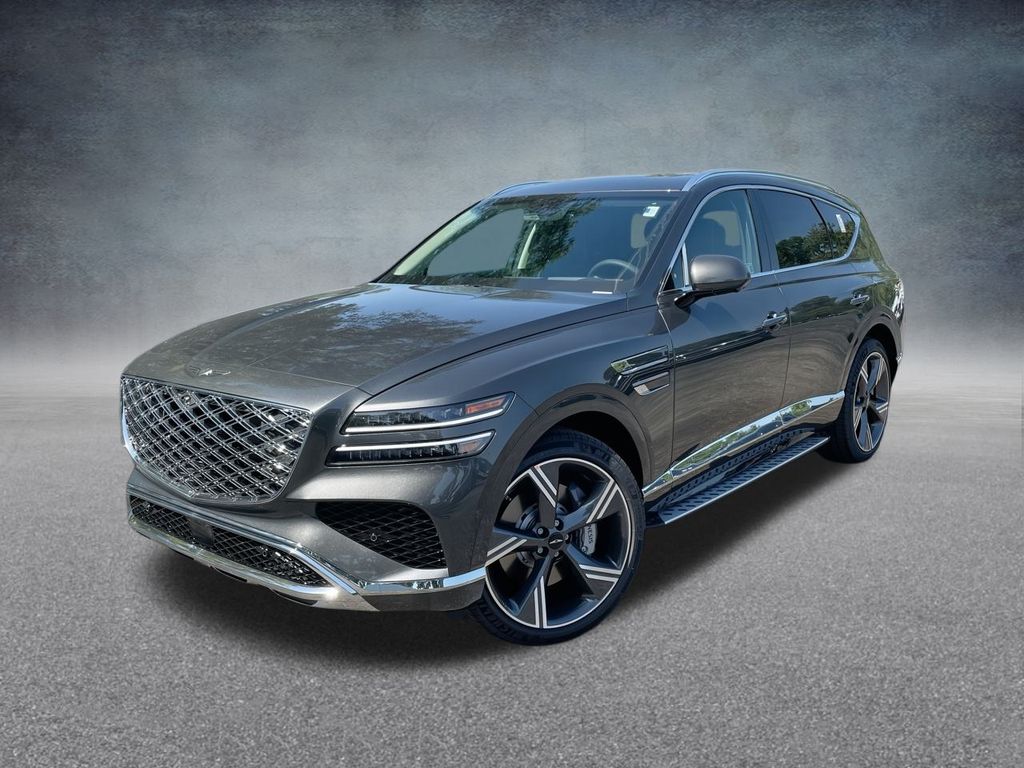 2025 GENESIS GV80 Prestige's photo