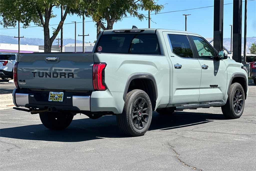 2024 Toyota Tundra Limited photo 4