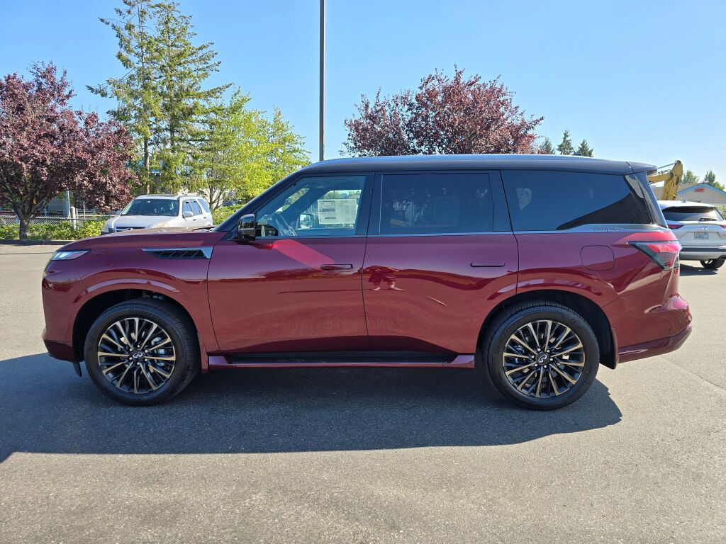 2026 Infiniti QX80 photo 3