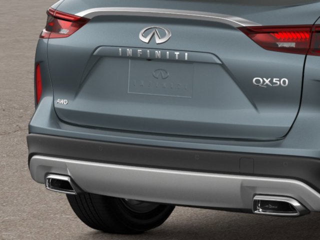 2025 Infiniti QX50 Luxe AWD photo 12