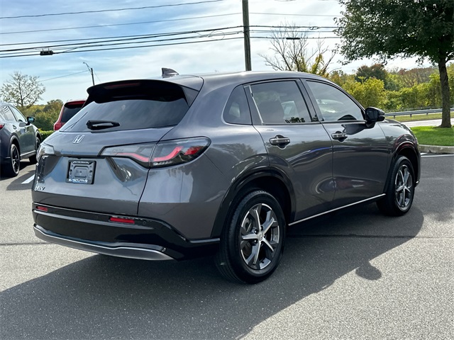 2025 Honda HR-V EX-L photo 4