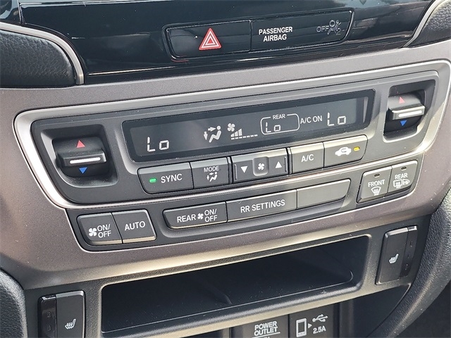 2023 Honda Passport EX-L photo 16