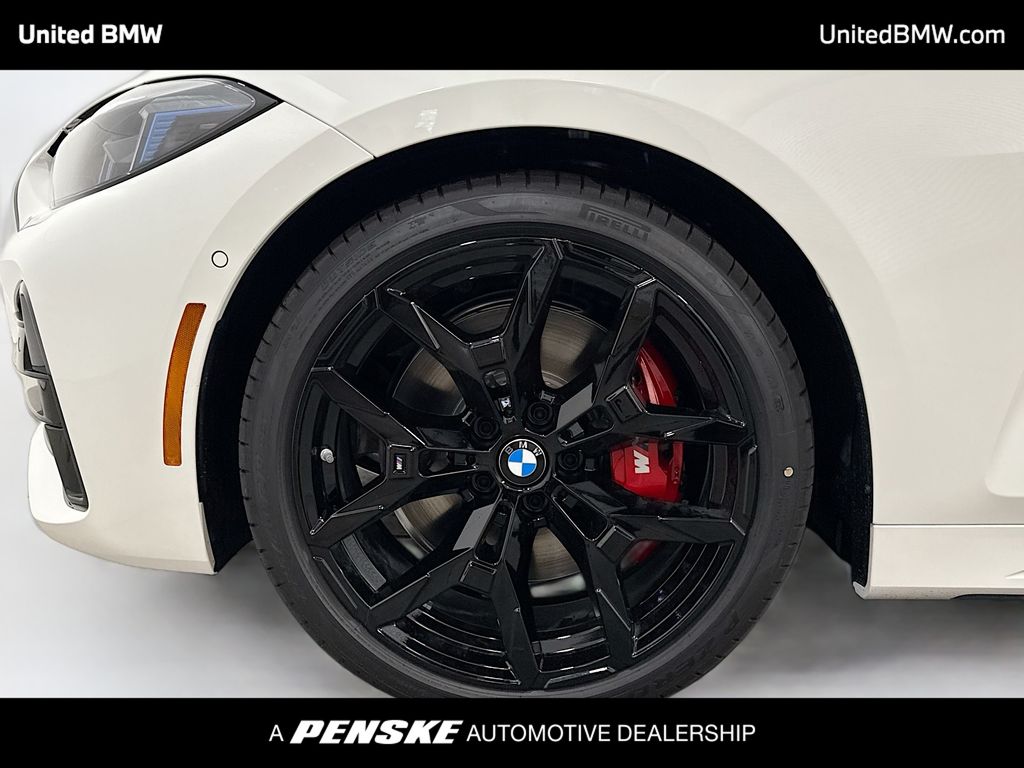 New 2026 BMW 4 Series 430i 2D Convertible in Alpharetta #92114