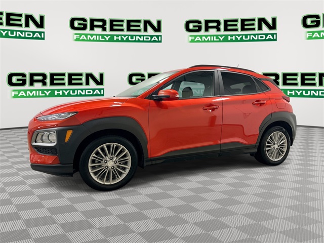 2020 Hyundai Kona SEL