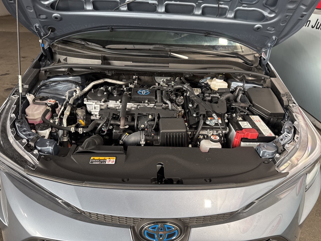2024 Toyota Corolla Hybrid photo 38