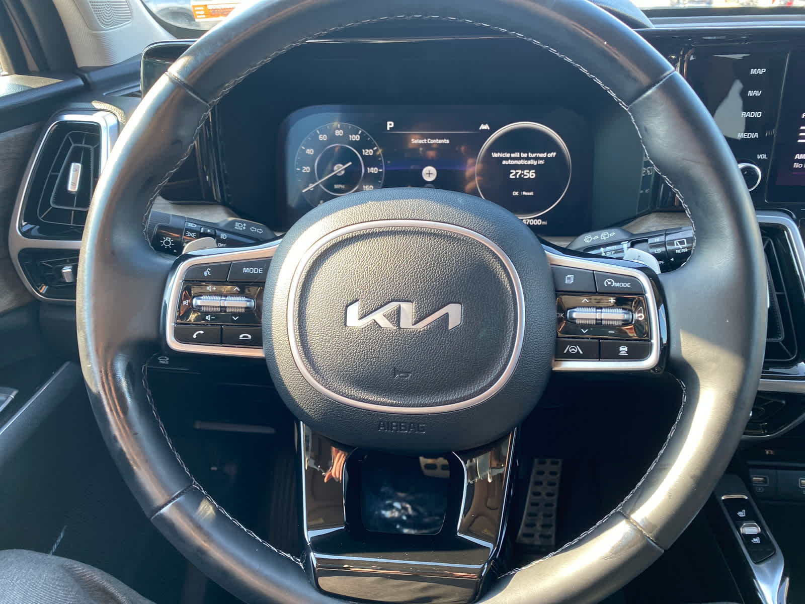 2022 Kia Sorento X-Line SX Prestige photo 15