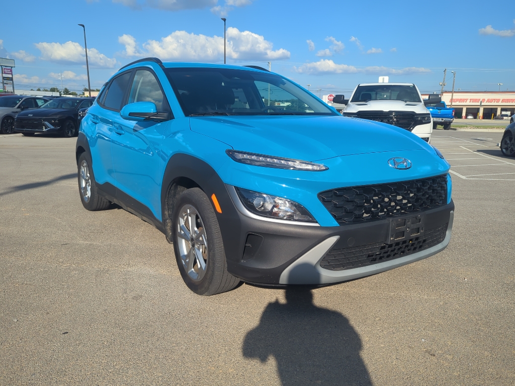 2023 Hyundai Kona