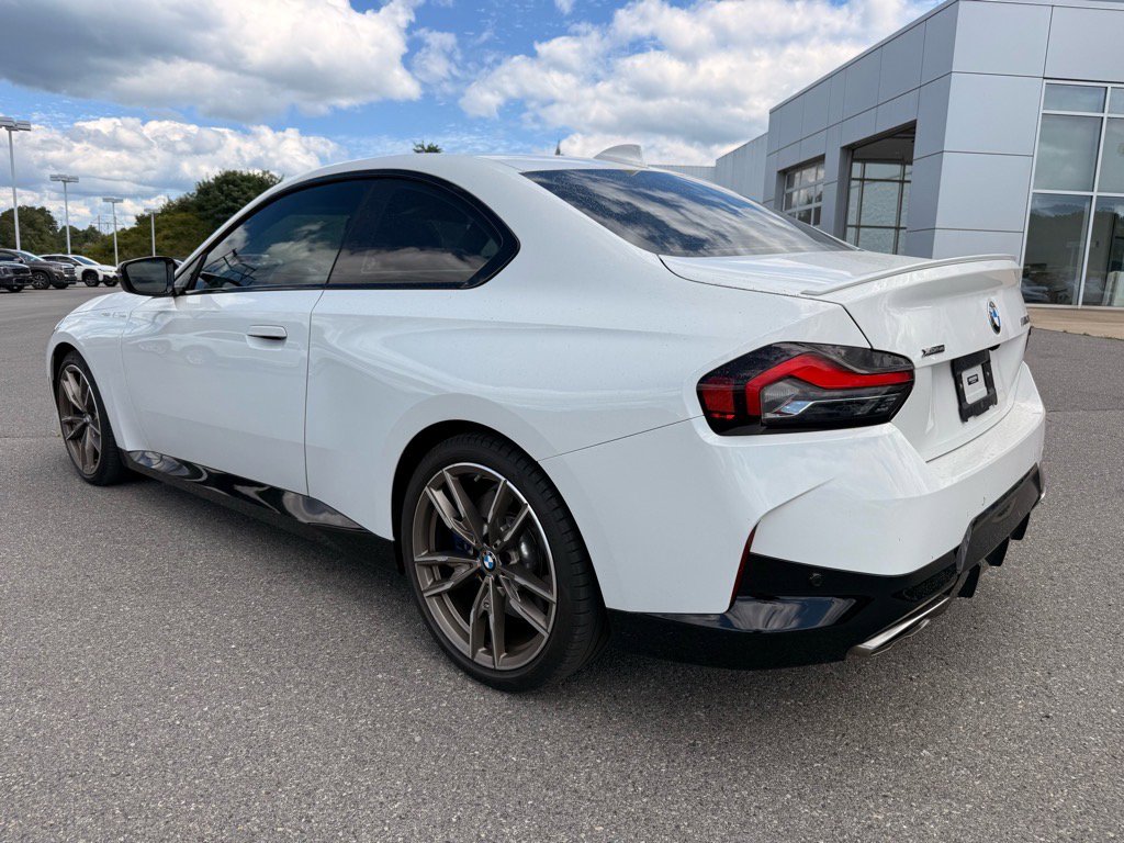 2022 Bmw M240i xDrive photo 3