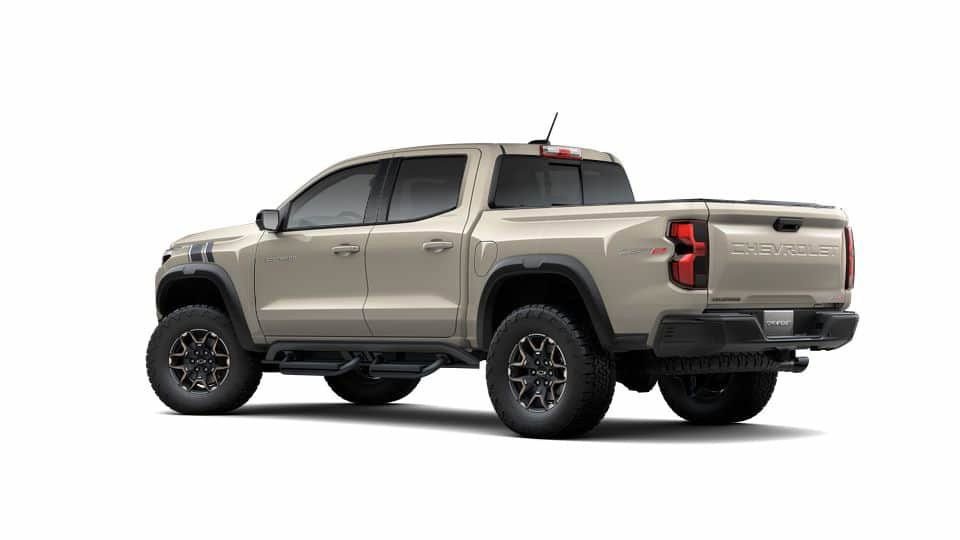 2026 Chevrolet Colorado ZR2 photo 4