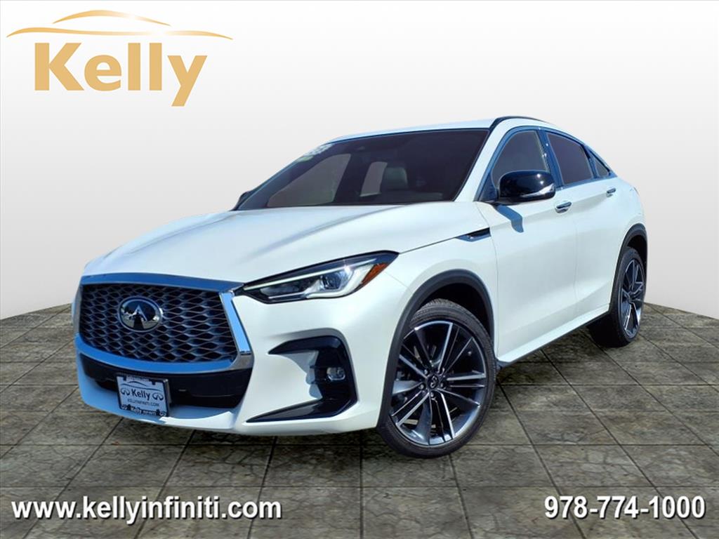2025 INFINITI QX55 Luxe's photo