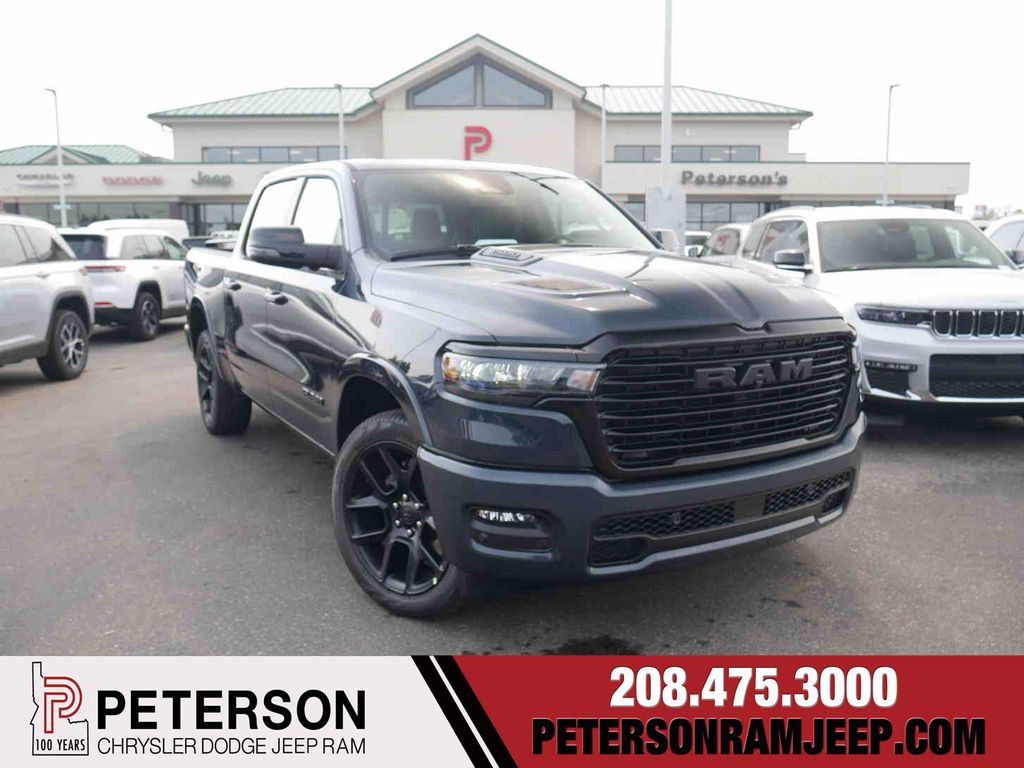 2026 RAM Ram 1500 Pickup Laramie's photo