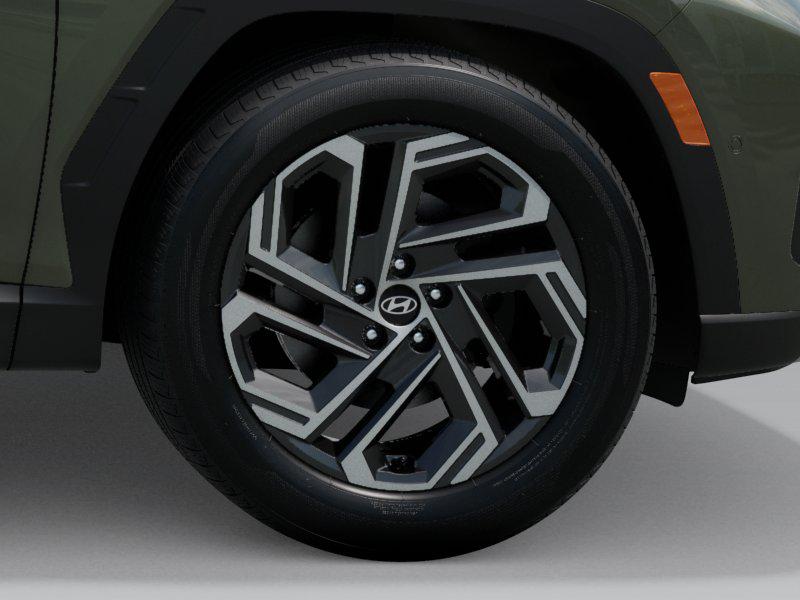 2026 Hyundai Tucson Limited photo 8