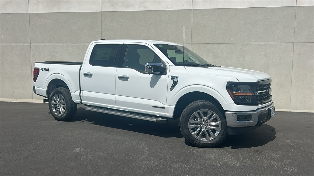 2025 Ford F-150 XLT's photo