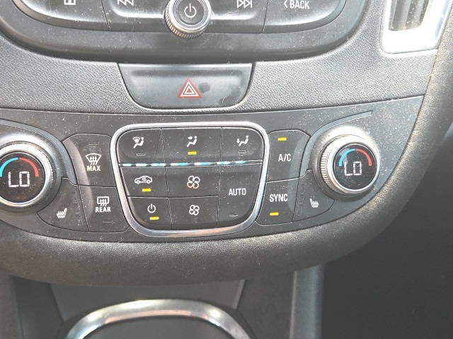 2019 Chevrolet Malibu 1LT photo 7