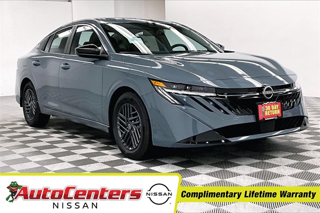 2026 Nissan Sentra SV's photo