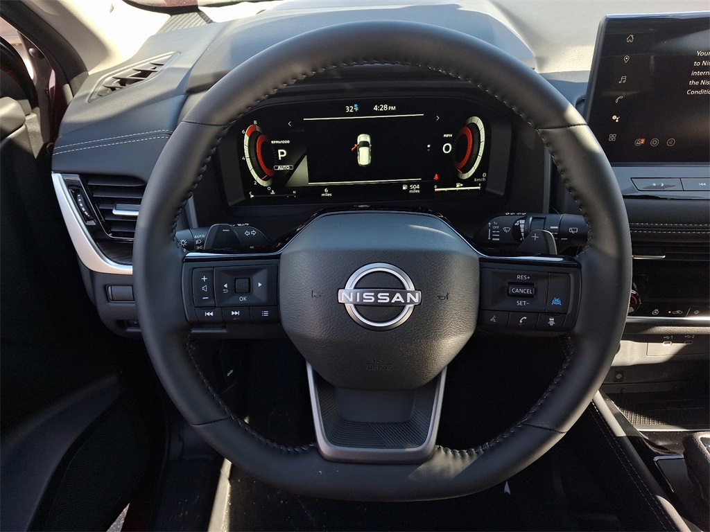 2025 Nissan Rogue Platinum photo 6