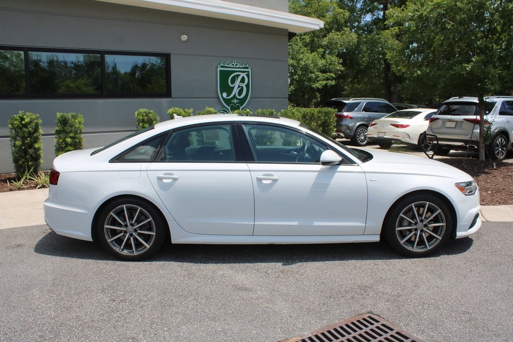 2018 Audi A6 TFSI Premium Plus Quattro photo 2