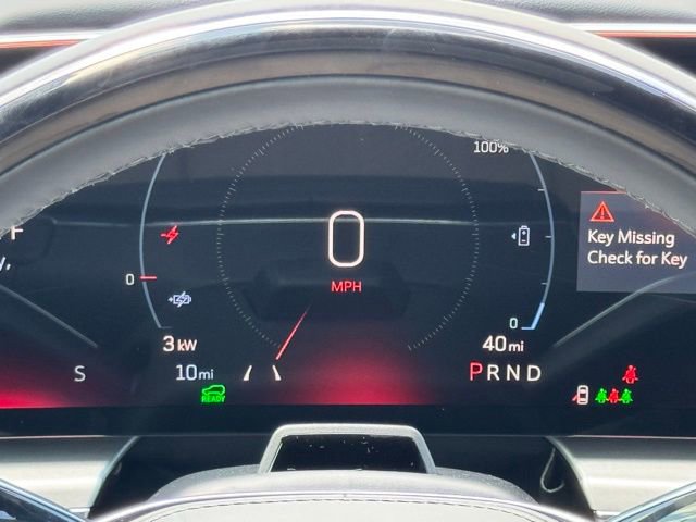 2026 Cadillac Lyriq photo 2