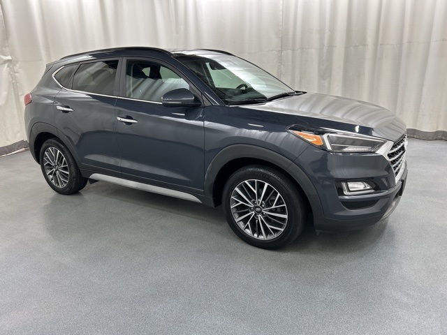 2021 Hyundai Tucson Ultimate