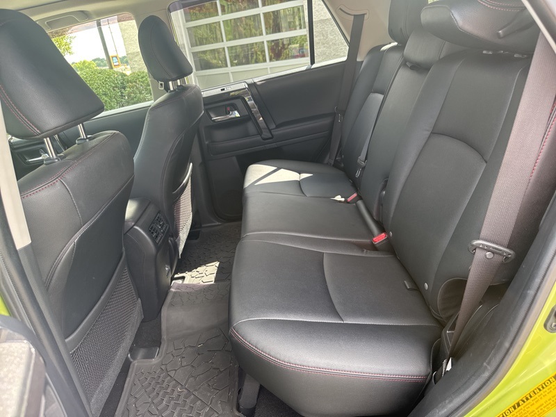 2022 Toyota 4Runner TRD Pro Sport photo 36