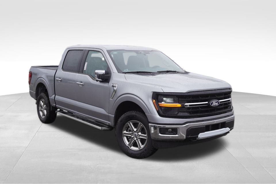 2025 Ford F-150 XLT's photo