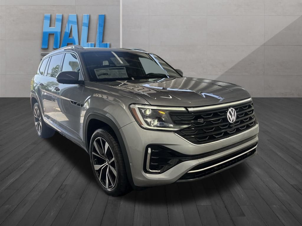 2025 Volkswagen Atlas SEL Premium R-Line photo 7