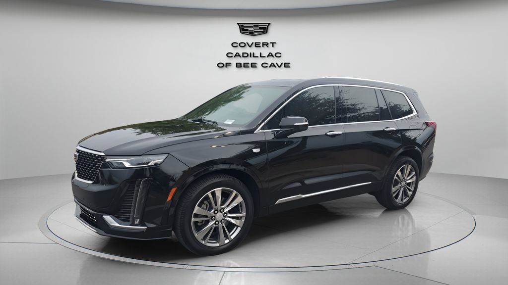 2020 Cadillac XT6 Premium Luxury photo 3