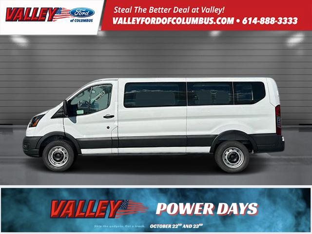 2025 Ford Transit Passenger Van XL photo 4