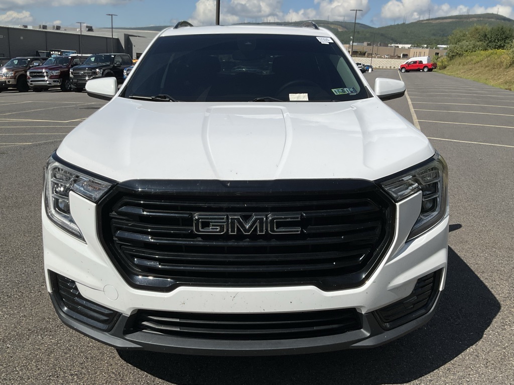 2022 Gmc Terrain SLE photo 10