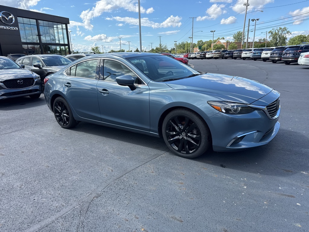 2017 Mazda Mazda6