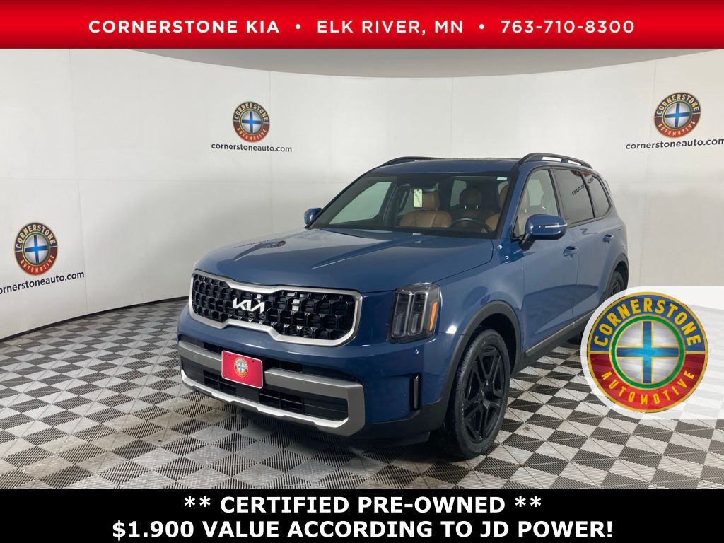 2023 Kia Telluride EX X-Line's photo